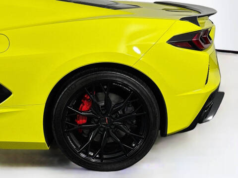 2023 Chevrolet Corvette Stingray