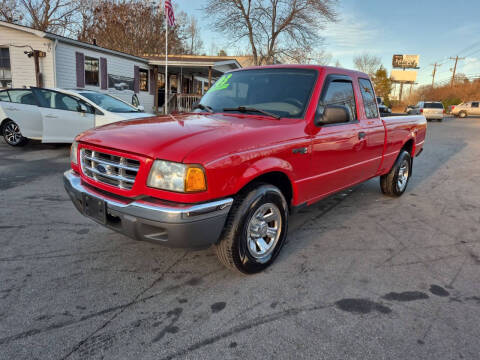 2003 Ford Ranger