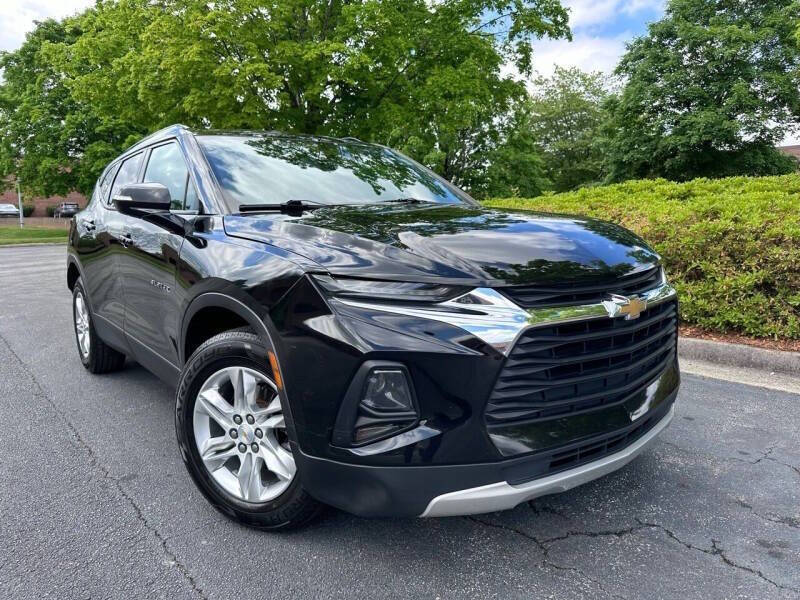 2021 Chevrolet Blazer LT