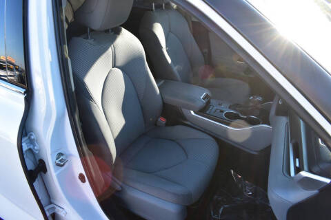 2021 Toyota Highlander LE