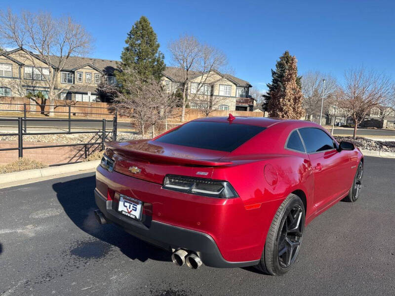 2014 Chevrolet Camaro SS