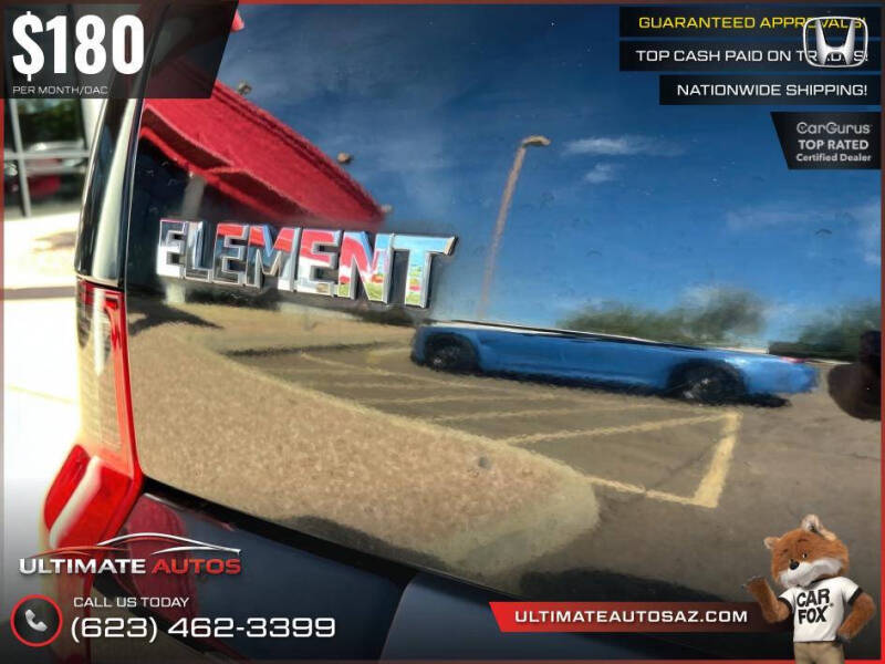 2009 Honda Element