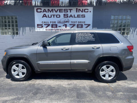2012 Jeep Grand Cherokee Laredo