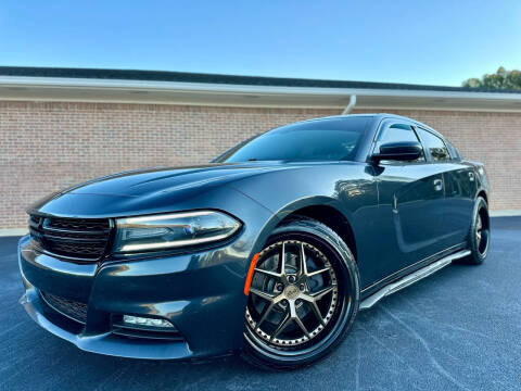 2016 Dodge Charger for sale at Lux Motors Loganville in Loganville GA