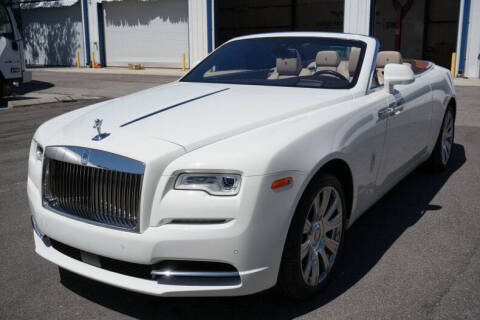 2017 Rolls-Royce Dawn