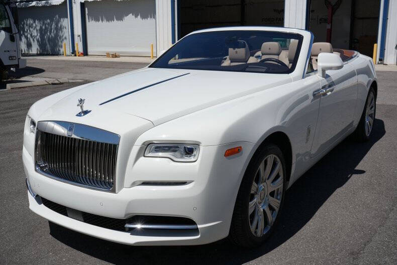 2017 Rolls-Royce Dawn
