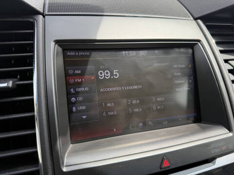 2013 Ford Taurus Limited