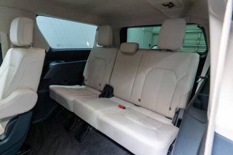 2023 Ford Expedition MAX Platinum