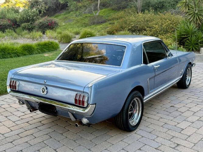 1965 Ford Mustang