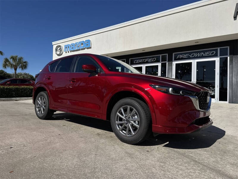 2025 Mazda CX-5 2.5 S Select