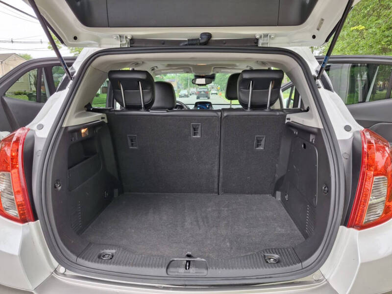 2015 Buick Encore Premium