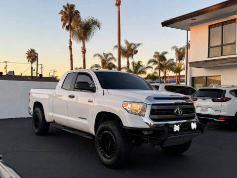 2014 Toyota Tundra