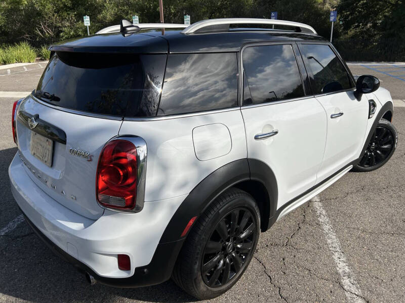 2017 MINI Countryman Cooper S