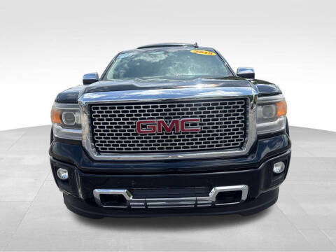 2015 GMC Sierra 1500