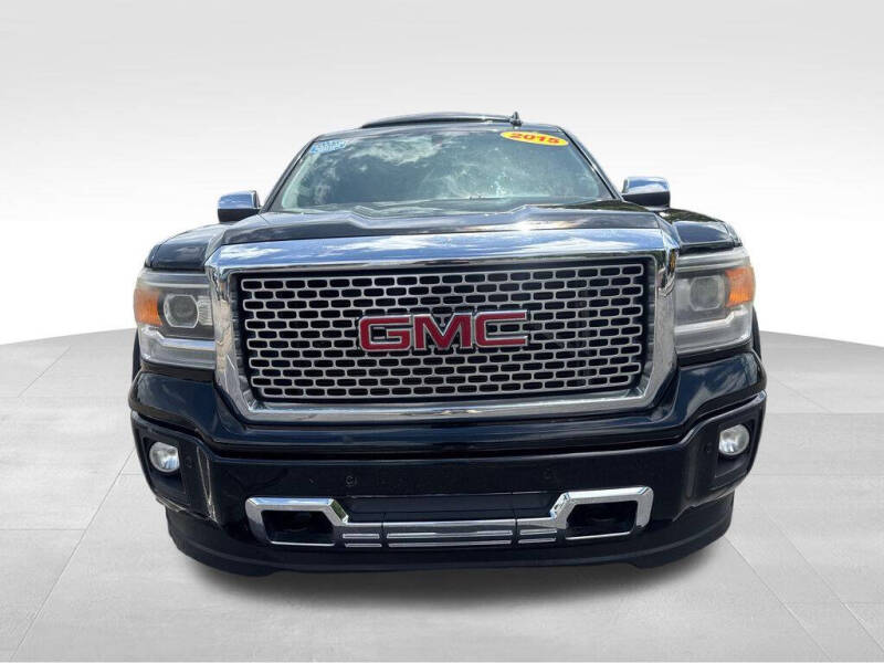 2015 GMC Sierra 1500