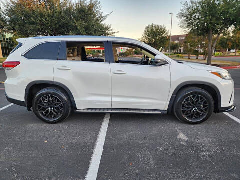 2018 Toyota Highlander