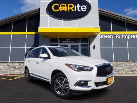 2017 Infiniti QX60