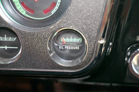 1972 Chevrolet Blazer