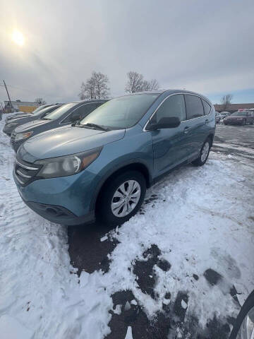 2014 Honda CR-V EX