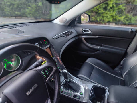 2011 Saab 9-4X Aero XWD