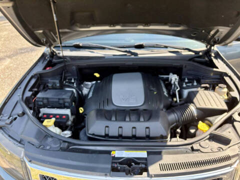 2012 Jeep Grand Cherokee