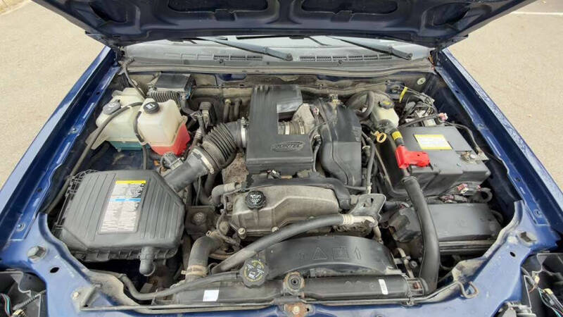 2010 GMC Canyon SLE-1