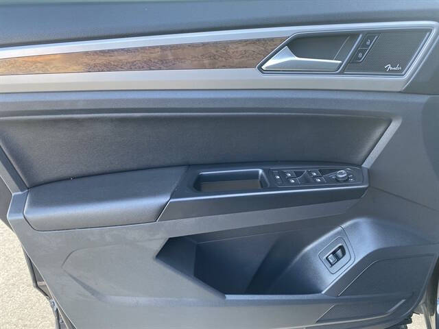 2019 Volkswagen Atlas V6 SEL Premium 4Motion