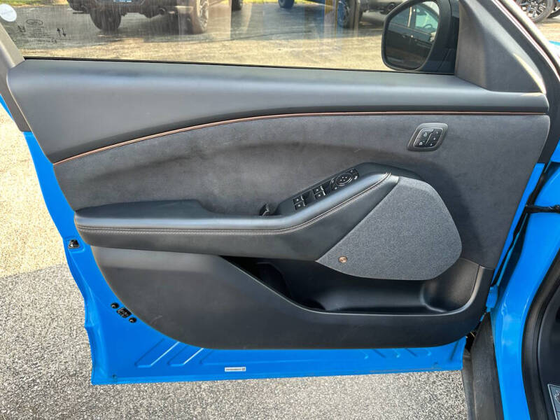 2021 Ford Mustang Mach-E GT