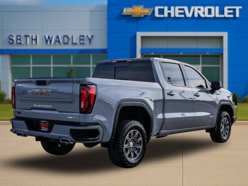 2024 GMC Sierra 1500