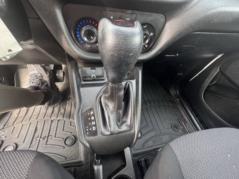 2015 RAM ProMaster City Tradesman