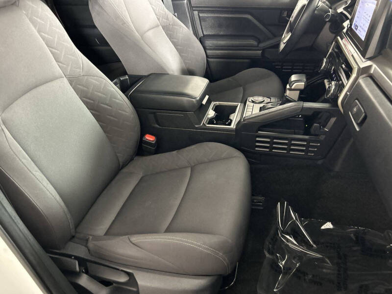 2024 Toyota Tacoma