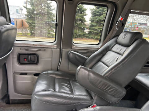 2010 Chevrolet Express