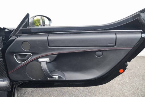 2016 Alfa Romeo 4C Spider