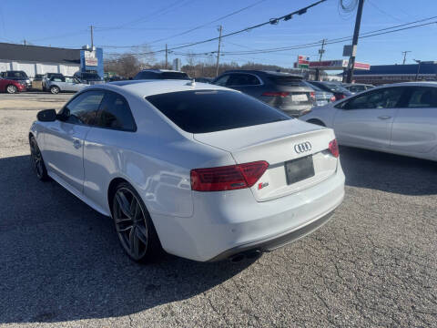 2016 Audi S5 3.0T quattro Premium Plus