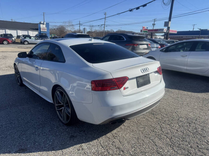 2016 Audi S5 3.0T quattro Premium Plus