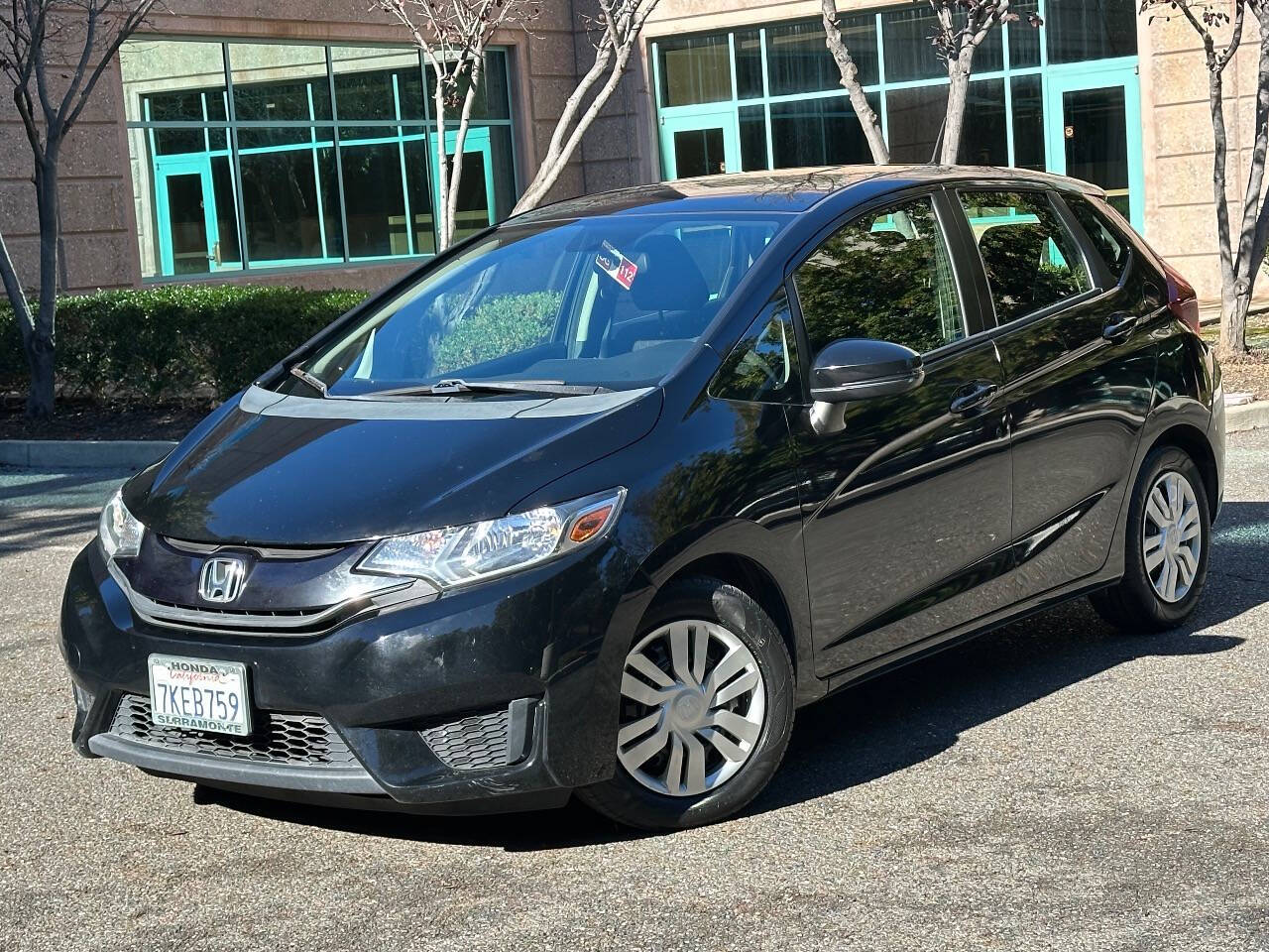 2015 Honda Fit EX-L