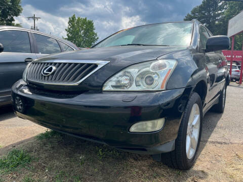 2009 Lexus RX 350