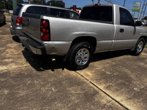 2006 Chevrolet Silverado 1500 Work Truck