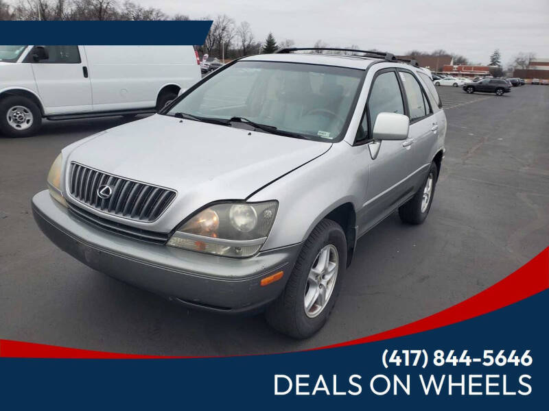 2000 Lexus RX 300