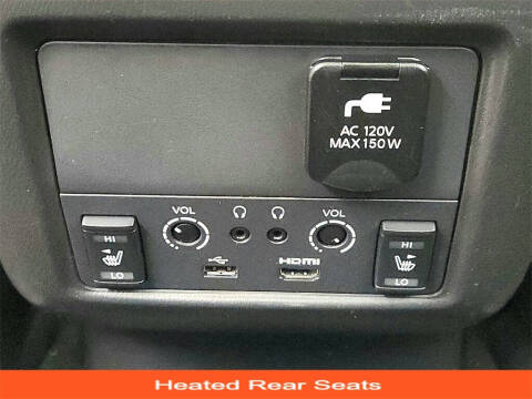 2017 Nissan Pathfinder Platinum