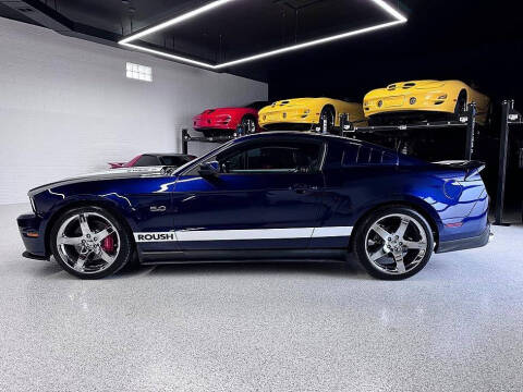 2011 Ford Mustang