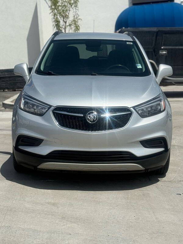2021 Buick Encore Preferred