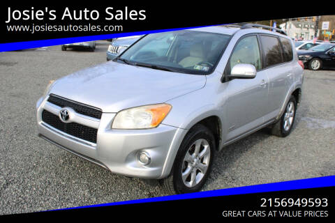 2009 Toyota RAV4 Limited