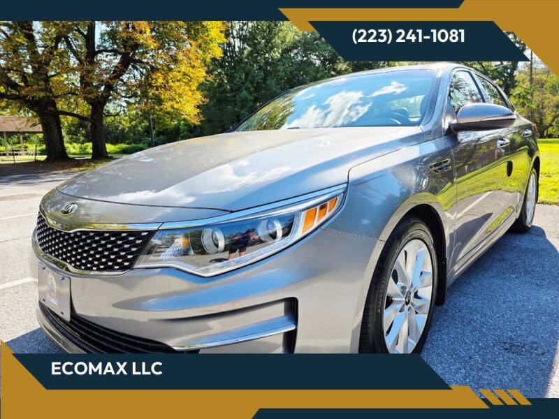 2016 Kia Optima EX
