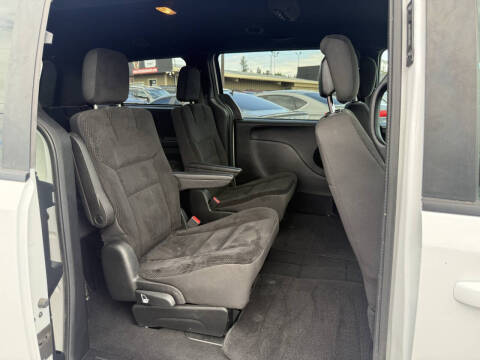 2019 Dodge Grand Caravan SE