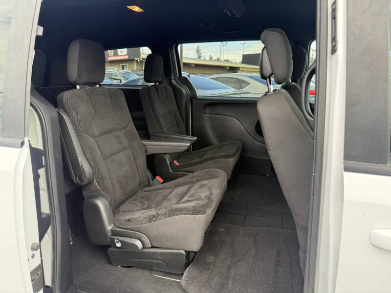 2019 Dodge Grand Caravan SE
