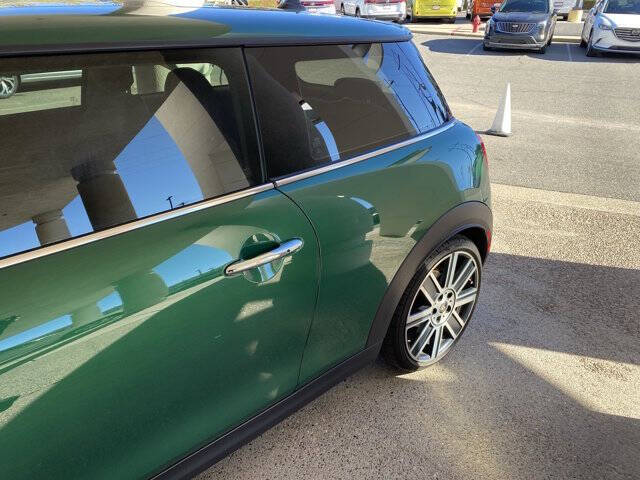 2021 MINI Hardtop 2 Door Cooper S