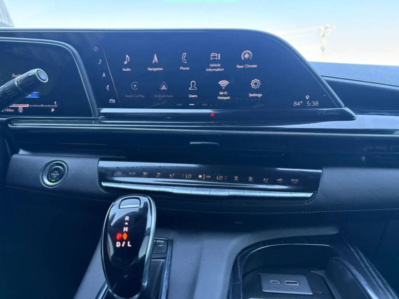 2021 Cadillac Escalade Sport