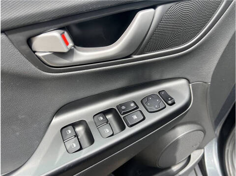 2021 Hyundai Kona Limited