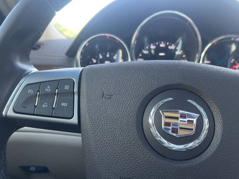 2013 Cadillac CTS 3.0L Luxury